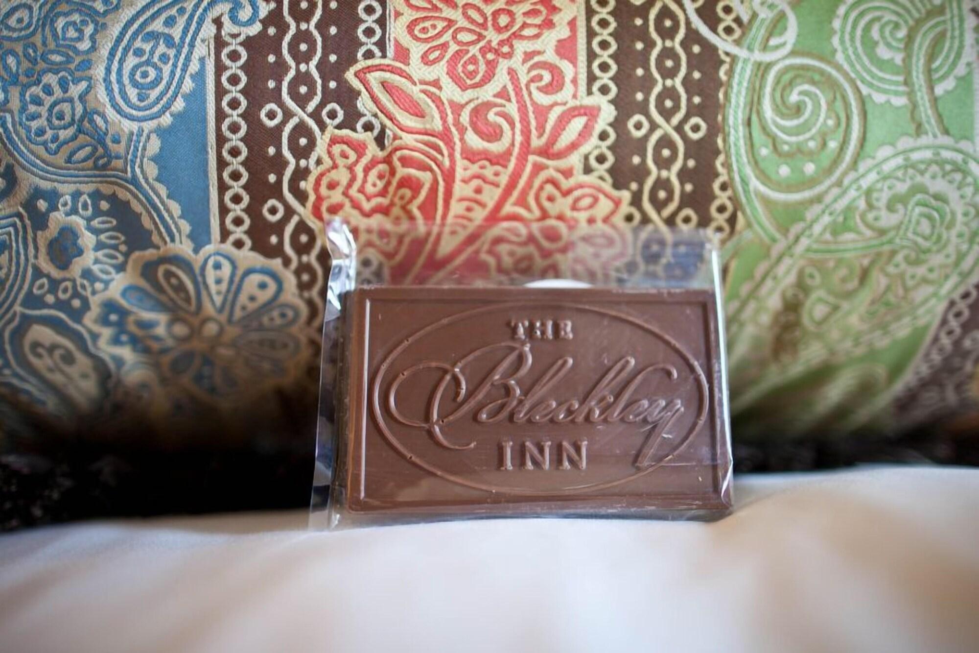 Bleckley Inn Андерсън Екстериор снимка