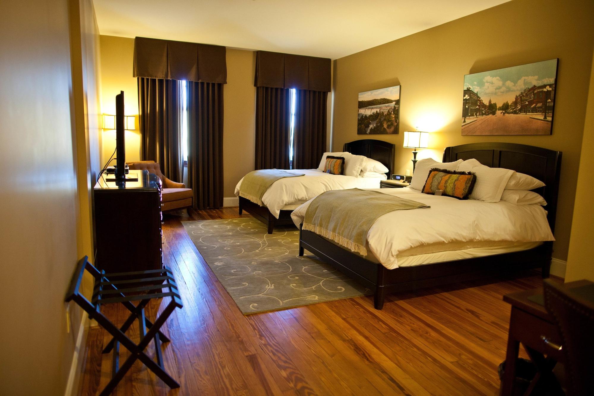 Bleckley Inn Андерсън Екстериор снимка