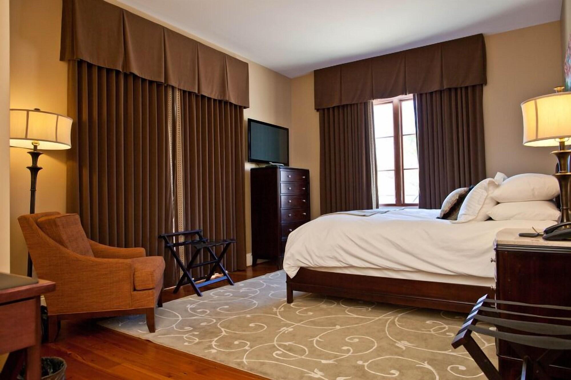 Bleckley Inn Андерсън Екстериор снимка
