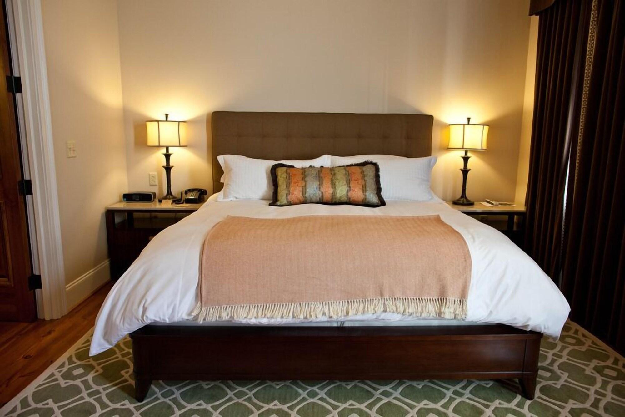 Bleckley Inn Андерсън Екстериор снимка