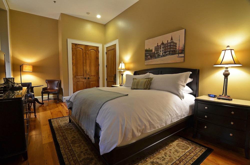 Bleckley Inn Андерсън Екстериор снимка