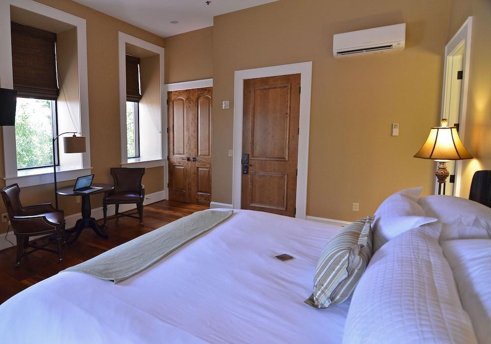 Bleckley Inn Андерсън Екстериор снимка