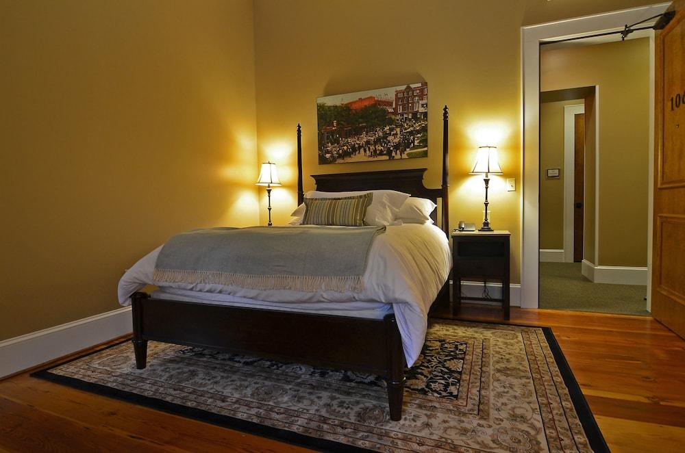 Bleckley Inn Андерсън Екстериор снимка