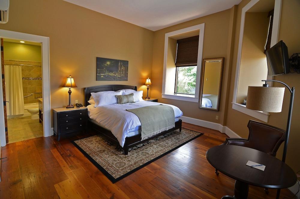 Bleckley Inn Андерсън Екстериор снимка