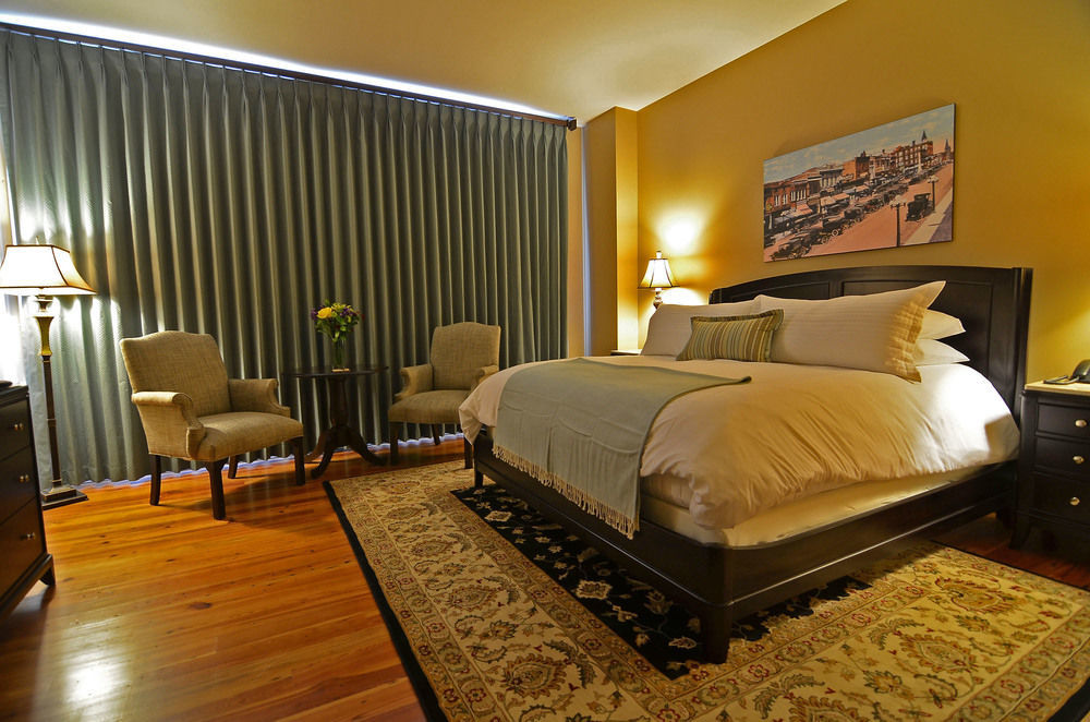 Bleckley Inn Андерсън Екстериор снимка