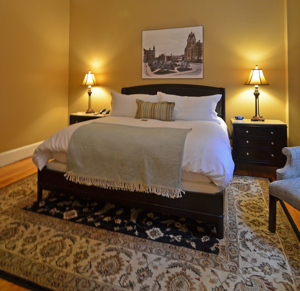 Bleckley Inn Андерсън Екстериор снимка